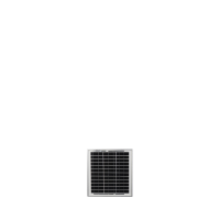 WATTSTUNDE&reg; SOLA Frame Mono 10 Wp