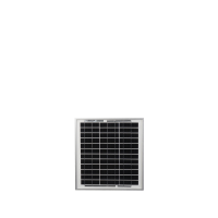 WATTSTUNDE&reg; SOLA Frame Mono 10 Wp
