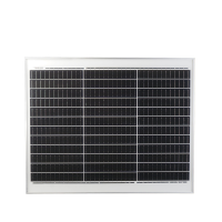 WATTSTUNDE&reg; SOLA Frame Mono 50 Wp