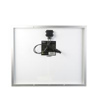 WATTSTUNDE&reg; SOLA Frame Mono 50 Wp