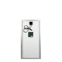 WATTSTUNDE&reg; SOLA Frame Mono 100Wp