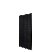 WATTSTUNDE&reg; SOLA Frame Mono+S 120Wp