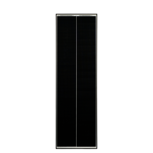 WATTSTUNDE&reg; SOLA Frame Black 120Wp HV