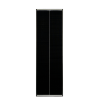 WATTSTUNDE&reg; SOLA Frame Black 120Wp HV