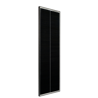 WATTSTUNDE&reg; SOLA Frame Black 120Wp HV