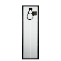 WATTSTUNDE&reg; SOLA Frame Black 120Wp HV