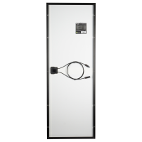 WATTSTUNDE&reg; SOLA Frame Black 175 Wp