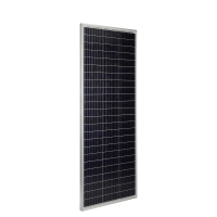 WATTSTUNDE&reg; SOLA Frame Mono 130 Wp HV