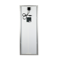 WATTSTUNDE&reg; SOLA Frame Mono 130 Wp HV