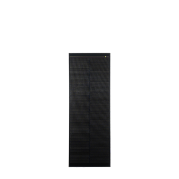 WATTSTUNDE&reg; SOLA Frame Black 100 Wp HV