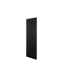 WATTSTUNDE&reg; SOLA Frame Black 100 Wp HV