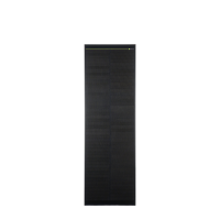 WATTSTUNDE&reg; SOLA Frame Black 120 Wp HV