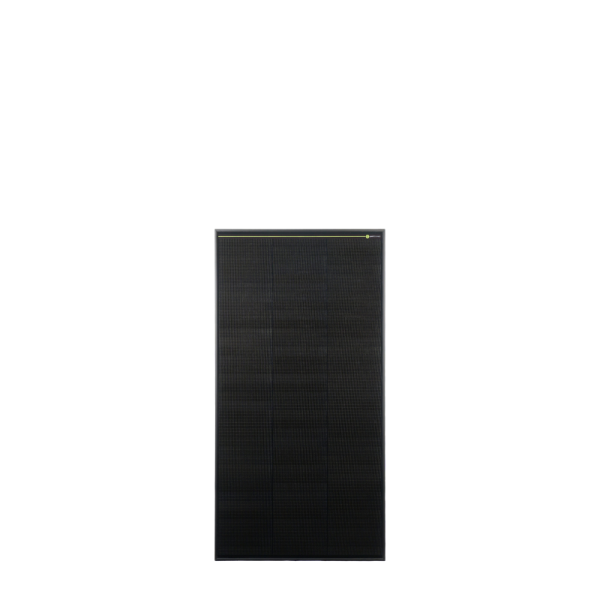 WATTSTUNDE&reg; SOLA Frame Black 120 Wp