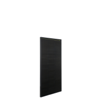 WATTSTUNDE&reg; SOLA Frame Black 120 Wp