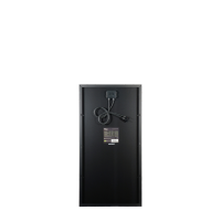 WATTSTUNDE&reg; SOLA Frame Black 120 Wp