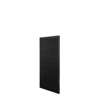 WATTSTUNDE&reg; SOLA Frame Black 120 Wp