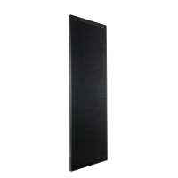 WATTSTUNDE&reg; SOLA Frame Black 165 Wp