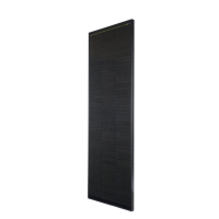 WATTSTUNDE&reg; SOLA Frame Black 165 Wp