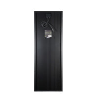 WATTSTUNDE&reg; SOLA Frame Black 165 Wp