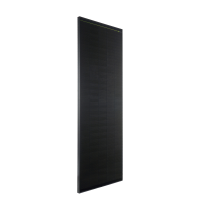 WATTSTUNDE&reg; SOLA Frame Black 175 Wp