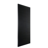 WATTSTUNDE&reg; SOLA Frame Black 205 Wp