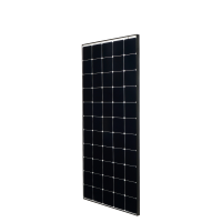 WATTSTUNDE&reg; SOLA Frame Daylight 210 Wp
