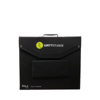 WATTSTUNDE&reg; SOLA Ease 100 Wp SunFolder Solartasche