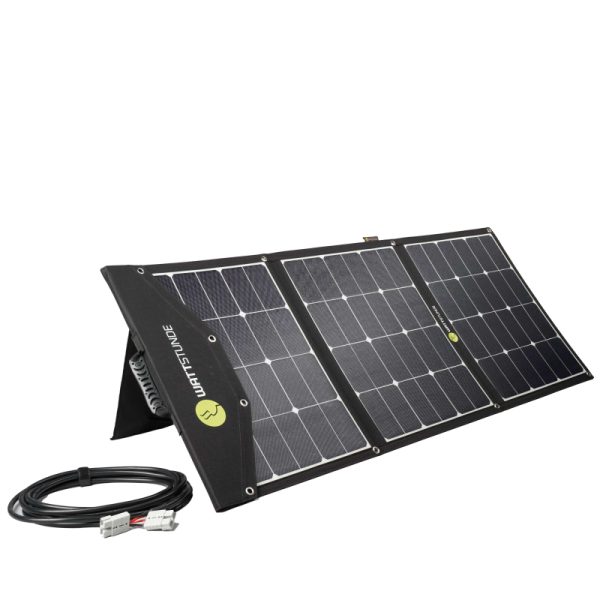 WATTSTUNDE&reg; SOLA Ease 140 Wp SunFolder Solartasche