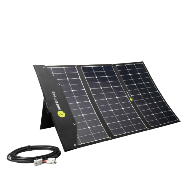 WATTSTUNDE&reg; SOLA Ease 200 Wp SunFolder Solartasche