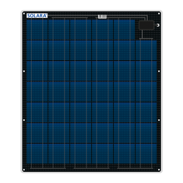 SOLARA M-Serie - S400M41 Marine 100Wp