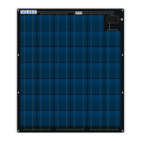 SOLARA M-Serie - S400M41 Marine 100Wp