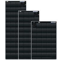 SOLARA Power M-Serie - S575M35 Marine130Wp Kabelausgang...