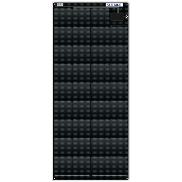 SOLARA Power M-Serie - S575M35 Marine130Wp