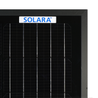 SOLARA S-Serie - S400M36 Solarmodul 100Wp