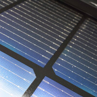 DAH Solar Frame Black und bifacial 430W