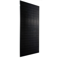 DAH Solar Frame Black und bifacial 500W