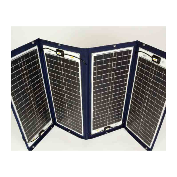 SunWare TX 42252 24V, 240 Wp, navy blau