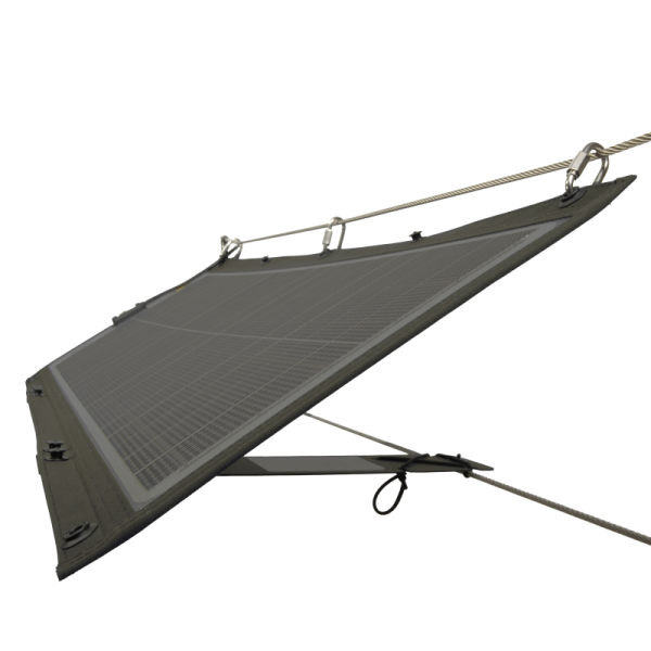 SunWare TX Rail 12052, 60 Wp navi