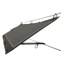 SunWare TX Rail 12052, 60 Wp navi