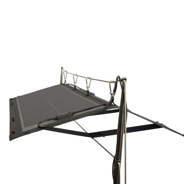 SunWare TX Rail 22052, 120 Wp navi
