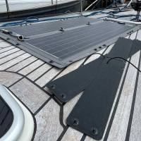 SunWare TX Rail 22052, 120 Wp navi