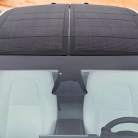 EcoFlow HeatGuard Solar Film (F&uuml;r Model Y)