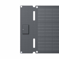 EcoFlow 60 W Typ C faltbares Solarpanel