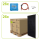 WATTSTUNDE&reg; SOLA Frame Mono+S 26 x 120Wp BUNDLE Single mit Victron SmartSolar