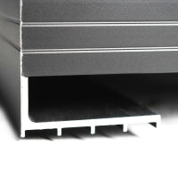 WATTSTUNDE&reg; SOLA Frame Mono+S 26 x 120Wp BUNDLE Single mit Wattstunde Tara Flow