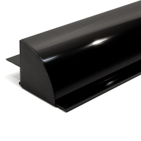 WATTSTUNDE&reg; Solarmodul Halterung HSA68/S ALU schwarz