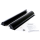 WATTSTUNDE&reg; Solarmodul Halterung HSA68/S ALU schwarz