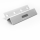 WATTSTUNDE&reg; 100 mm Aluminium Z-Winkel HSZ100 wei&szlig; Halterung