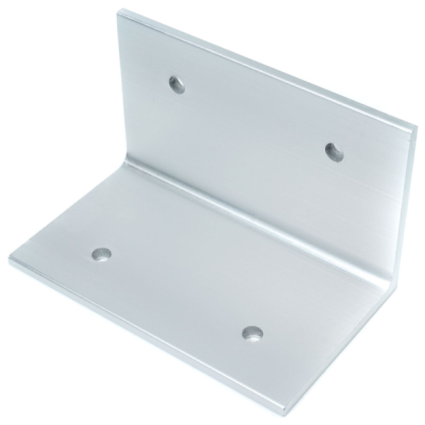 WATTSTUNDE&reg; Solarmodul Halterung 4x L-Profil HSP100