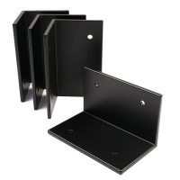 WATTSTUNDE&reg; Solarmodul Halterung 4x L-Profil HSP100...